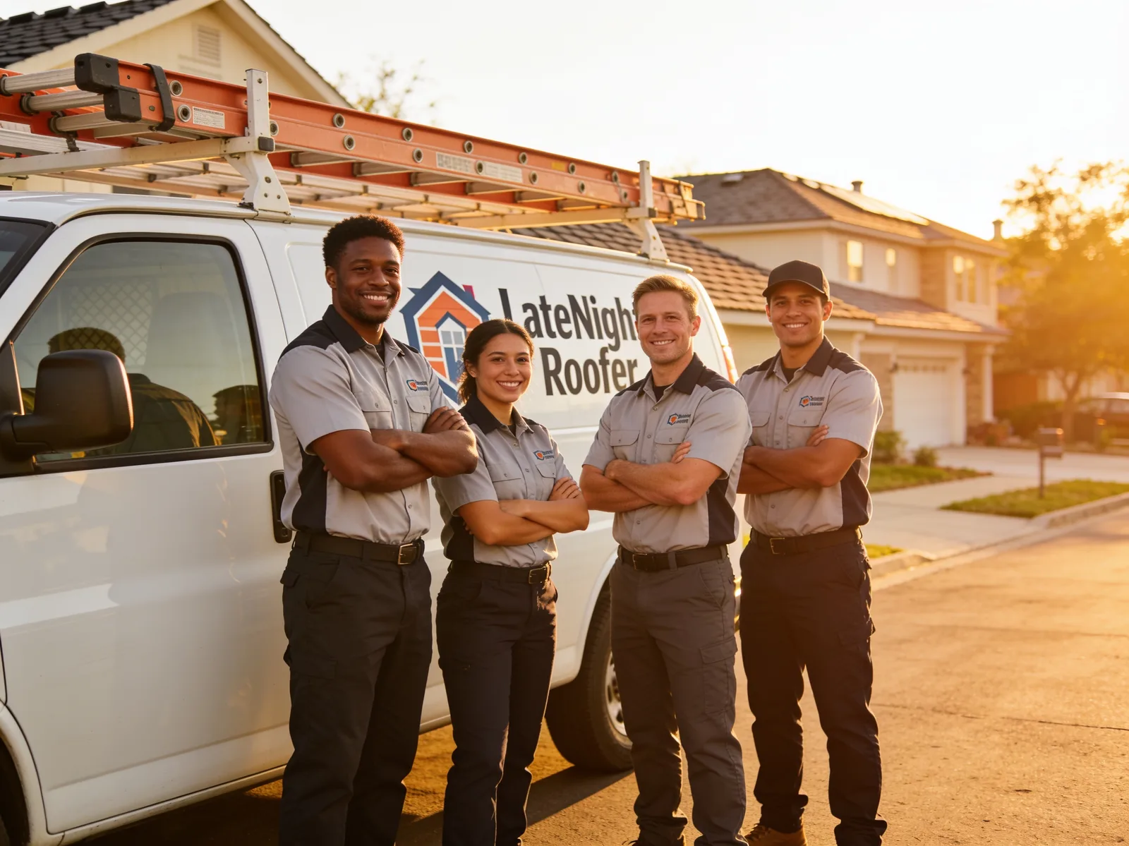 Emergency Roof Repair company in Cameron, OH